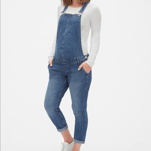Gap Maternity Overalls Large